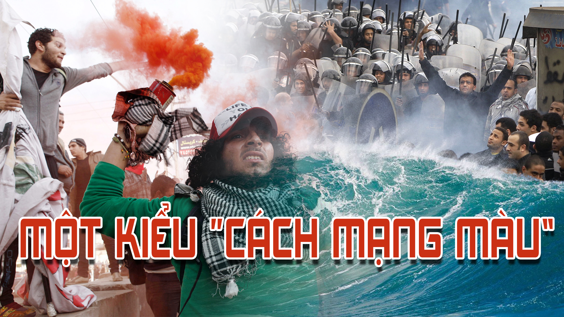 Bài 2: Nhận diện “mùa xuân” dưới góc nhìn cách mạng xã hội